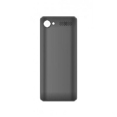Back Panel Cover For Itel It5232 Black - Maxbhi.com