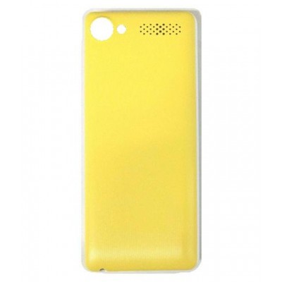 Back Panel Cover For Itel It5232 White - Maxbhi.com