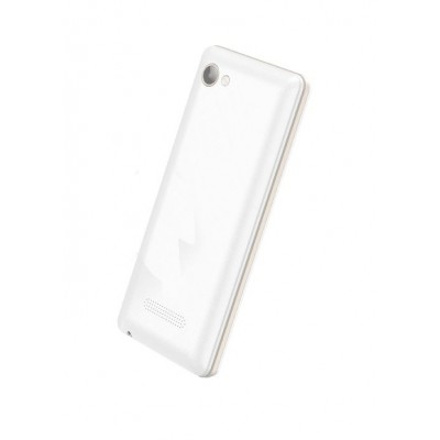 Back Panel Cover For Itel It5320 White - Maxbhi.com