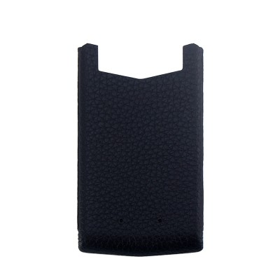 Back Panel Cover For Leagoo Venture 1 Black - Maxbhi.com
