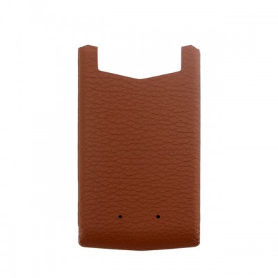 Back Panel Cover For Leagoo Venture 1 Brown - Maxbhi.com