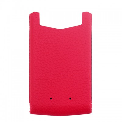 Back Panel Cover For Leagoo Venture 1 Red - Maxbhi.com