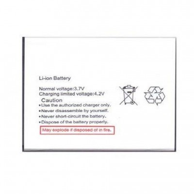 Battery For Karbonn Quattro L45 Ips By - Maxbhi.com