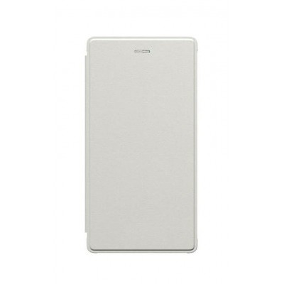 Flip Cover For Asus Padfone 2 A68 White By - Maxbhi.com