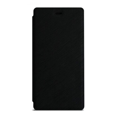 Flip Cover For Cherry Mobile M1 Black By - Maxbhi.com