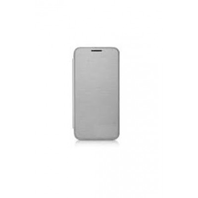 Flip Cover For Meizu M3 Grey By - Maxbhi.com