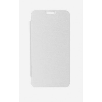 Flip Cover For Xtouch Sky White By - Maxbhi.com