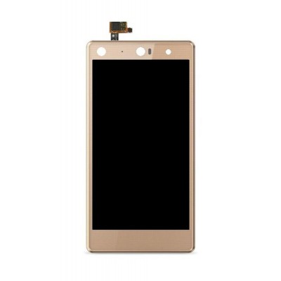 Lcd With Touch Screen For Acer Liquid X2 Gold By - Maxbhi.com