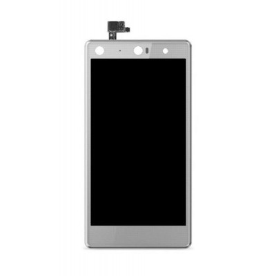 Lcd With Touch Screen For Acer Liquid X2 White By - Maxbhi.com