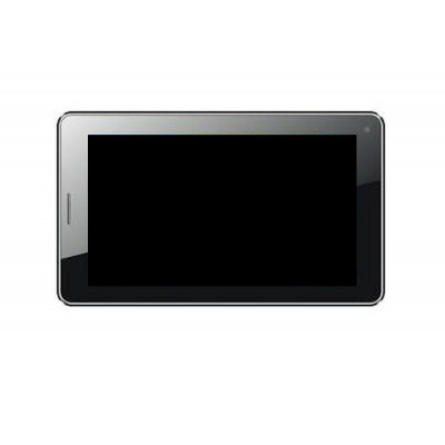 Lcd With Touch Screen For Datawind Ubislate 3g7 Black By - Maxbhi.com