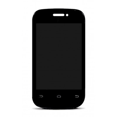 Lcd With Touch Screen For Iball Andi 3.5 Classique Black By - Maxbhi.com