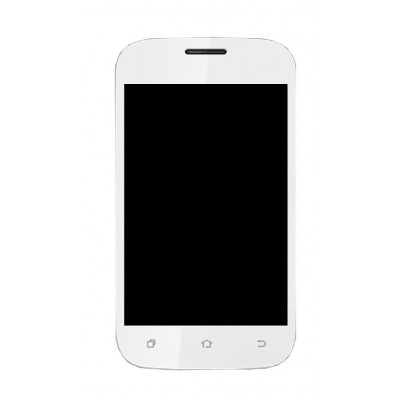 Lcd With Touch Screen For Iball Andi 3.5 Classique White By - Maxbhi.com