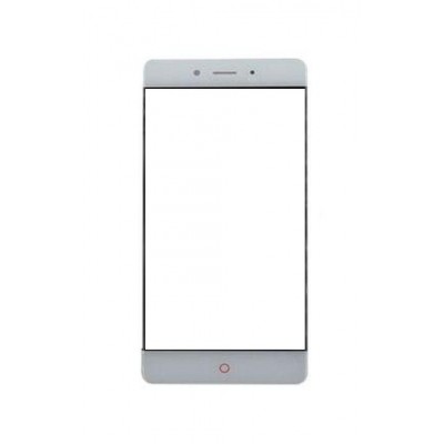 Touch Screen Digitizer For Zte Nubia Z11 128gb Silver By - Maxbhi.com