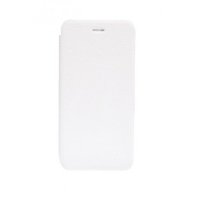 Flip Cover For Leagoo Lead 1i White By - Maxbhi.com