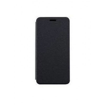 Flip Cover For Mphone 6 Black By - Maxbhi.com