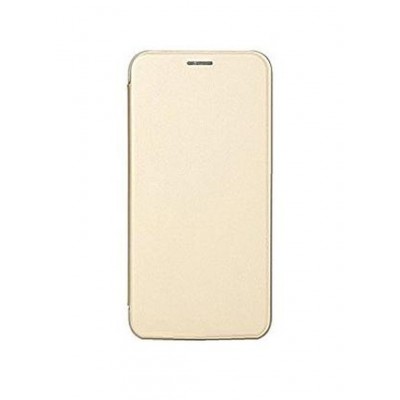 Flip Cover For Mphone 6 Gold By - Maxbhi.com
