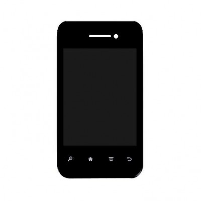 Lcd Screen For Iball Andi 107 Replacement Display By - Maxbhi Com