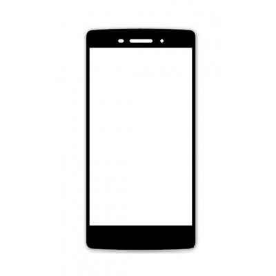 Touch Screen Digitizer For Oukitel Original Pure White By - Maxbhi.com