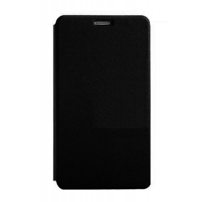 Flip Cover For Huawei Mediapad X2 16gb Black By - Maxbhi.com