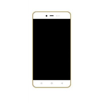 Lcd With Touch Screen For Videocon Delite 11 White By - Maxbhi.com