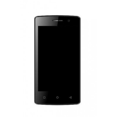 Lcd With Touch Screen For Zen Elite Wow Brown By - Maxbhi.com