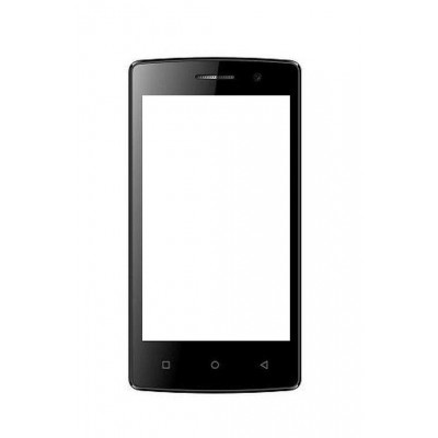 Touch Screen Digitizer For Zen Elite Wow Brown By - Maxbhi.com