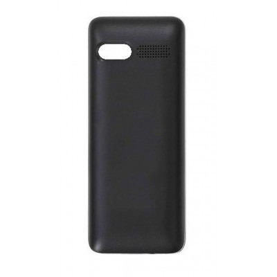 Back Panel Cover For Micromax X603 Black - Maxbhi.com