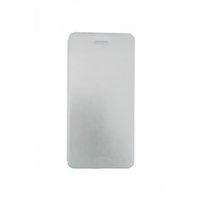 Flip Cover For Jinga M1 White By - Maxbhi.com
