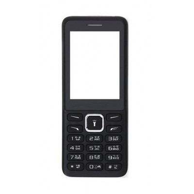 Full Body Housing For Micromax X603 Black - Maxbhi.com
