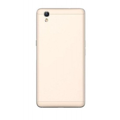 Full Body Housing For Zte Blade V7 Max Rose Gold - Maxbhi.com