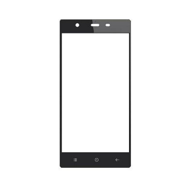 Touch Screen Digitizer For Sansui S72 Black By - Maxbhi.com