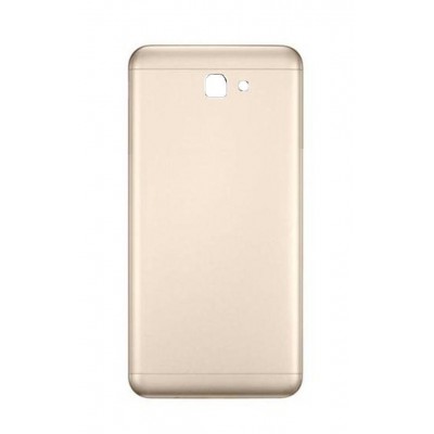 Back Panel Cover For Samsung Galaxy On7 2016 Gold - Maxbhi.com