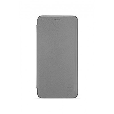 Flip Cover For Blu Energy X 2 Grey By - Maxbhi.com
