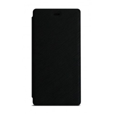 Flip Cover For Samsung Galaxy On7 2016 Black By - Maxbhi.com