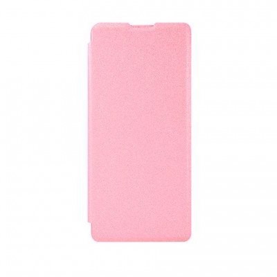 Flip Cover For Samsung Galaxy On7 2016 Rose Gold By - Maxbhi.com