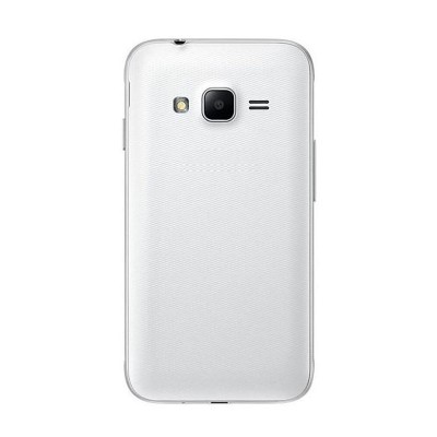 Full Body Housing For Samsung Galaxy J1 Mini Prime White - Maxbhi.com