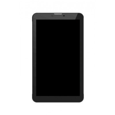 Lcd With Touch Screen For Intex Ibuddy In7dd01 Black By - Maxbhi.com
