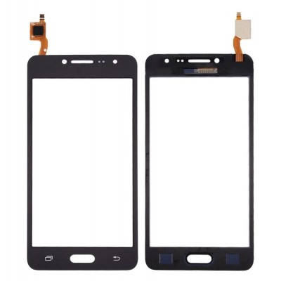 Touch Screen Digitizer For Samsung Galaxy Grand Prime Plus Black By - Maxbhi Com