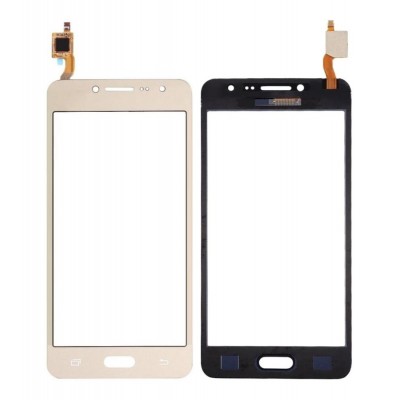 Touch Screen Digitizer For Samsung Galaxy Grand Prime Plus Gold By - Maxbhi Com