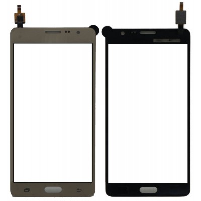 Touch Screen Digitizer For Samsung Galaxy On7 2016 Gold By - Maxbhi Com