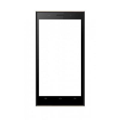 Touch Screen Digitizer For Spice Flo 6150 Black By - Maxbhi.com