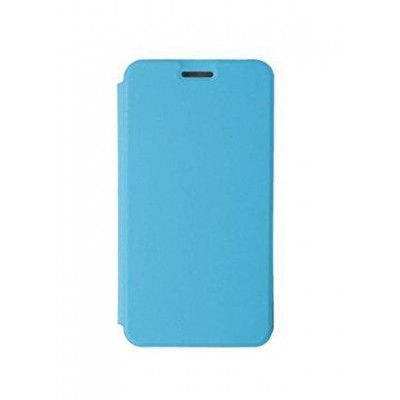 Flip Cover For Blu Studio G Plus Blue By - Maxbhi.com
