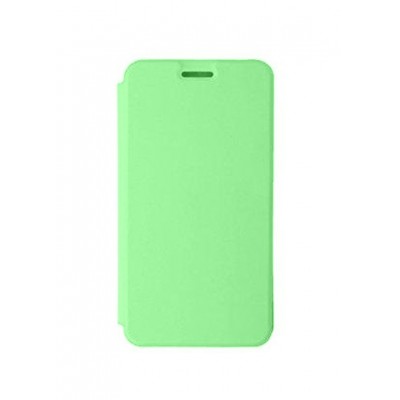 Flip Cover For Blu Studio G Plus Green By - Maxbhi.com