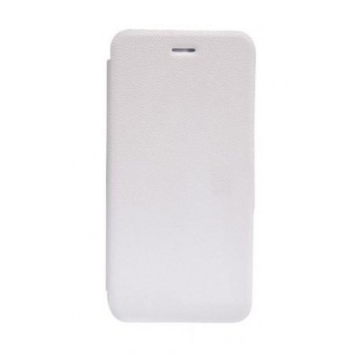 Flip Cover For Blu Studio G Plus White By - Maxbhi.com