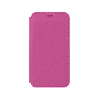 Flip Cover For Celkon Campus A400 Purple By - Maxbhi.com