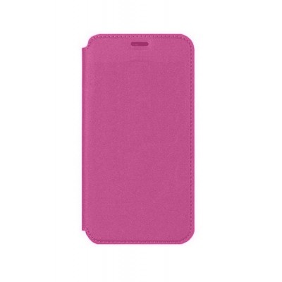 Flip Cover For Celkon Campus A400 Purple By - Maxbhi.com