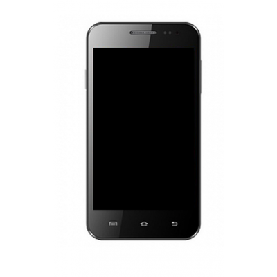 Lcd With Touch Screen For Kenxinda K581 Black By - Maxbhi.com