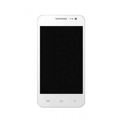 Lcd With Touch Screen For Kenxinda K581 White By - Maxbhi.com