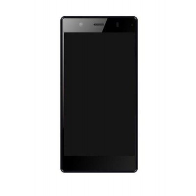 Lcd With Touch Screen For Videocon Infinium White By - Maxbhi.com