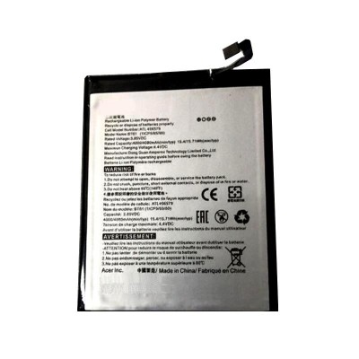Battery For Acer Liquid Z6 Plus By - Maxbhi Com